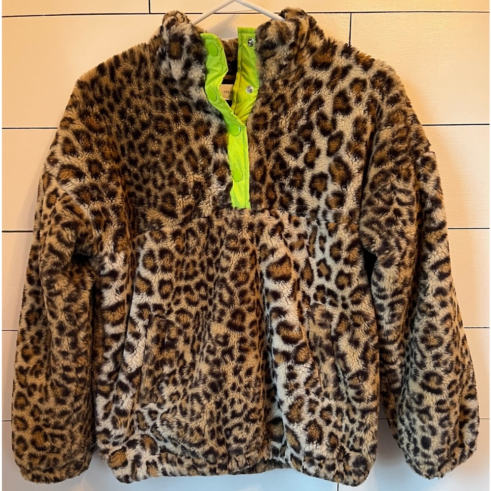 Girls pullover